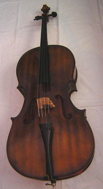 Violoncello Fabbricatore
